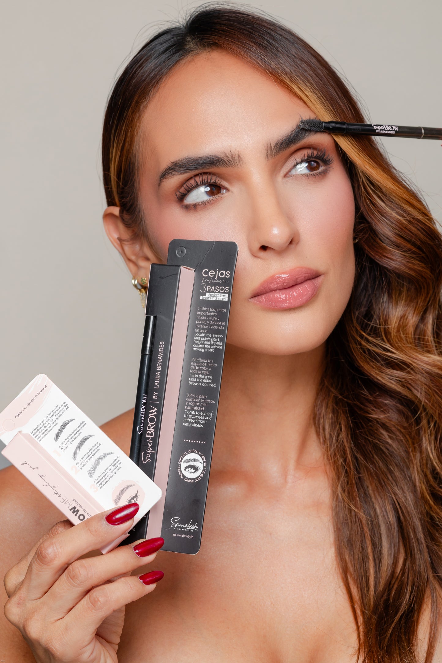 BROW PERFECT DUO