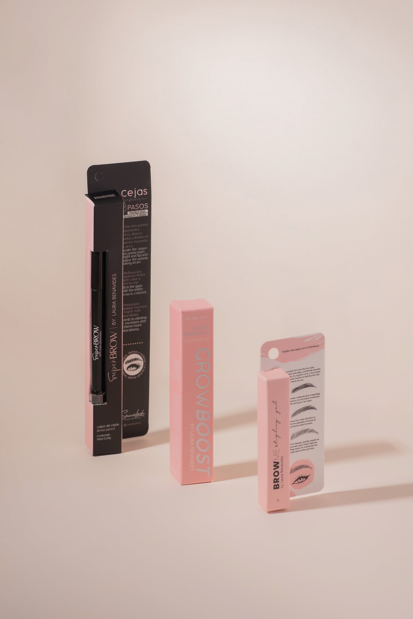 KIT FULL LASH/BROW SAMALASH