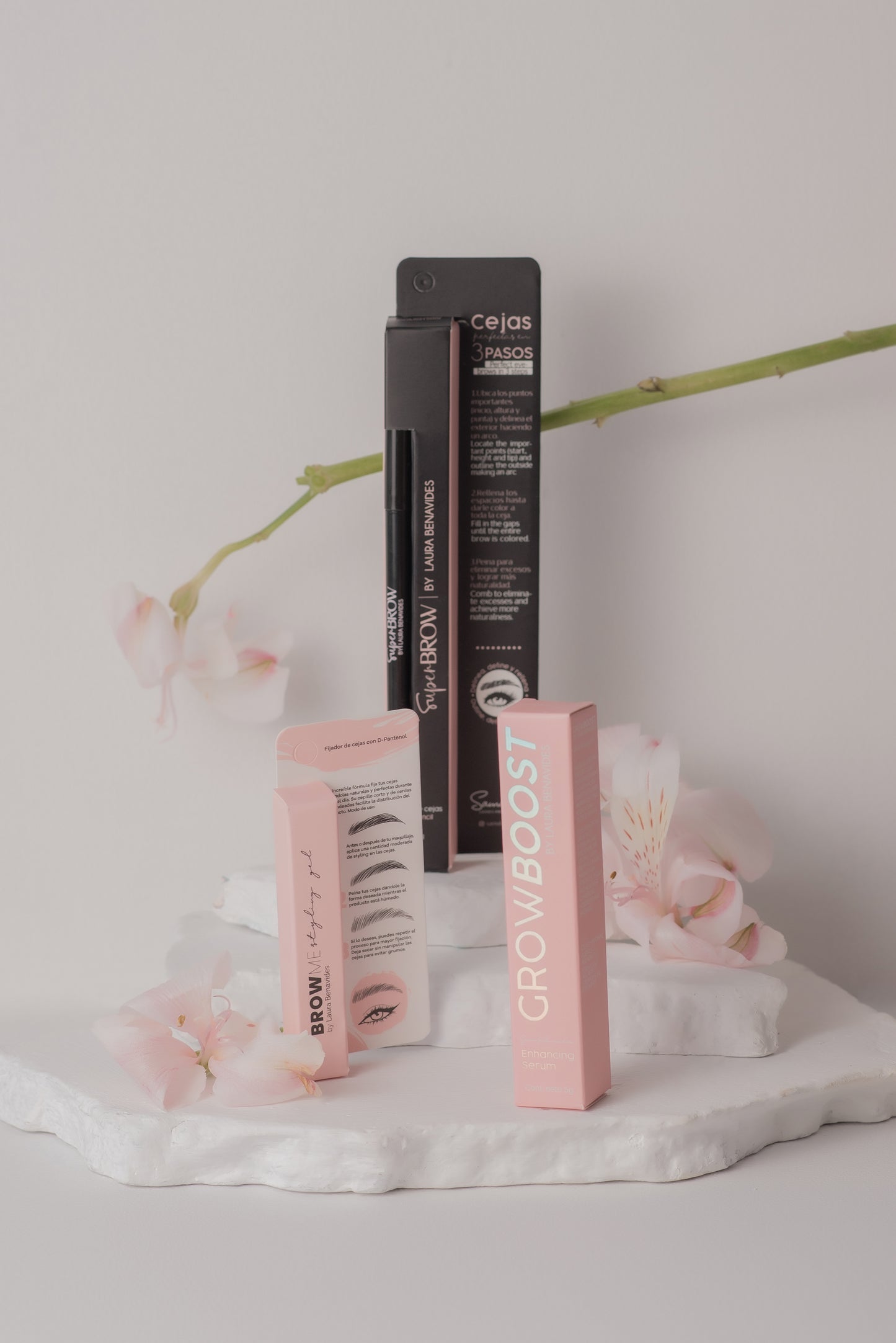 KIT FULL LASH/BROW SAMALASH