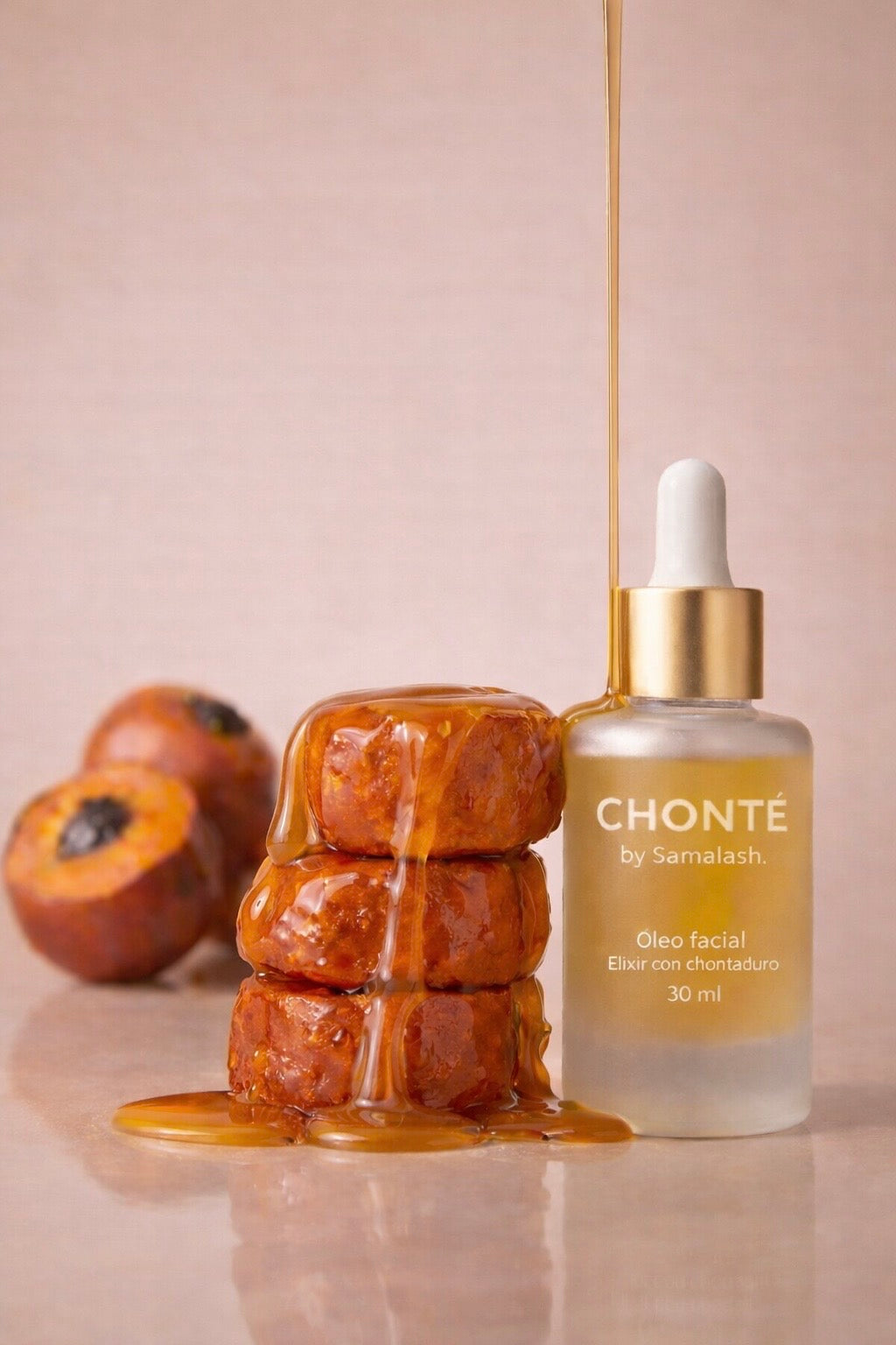 PREVENTA / CHONTÉ ELIXIR PARA CEJAS
