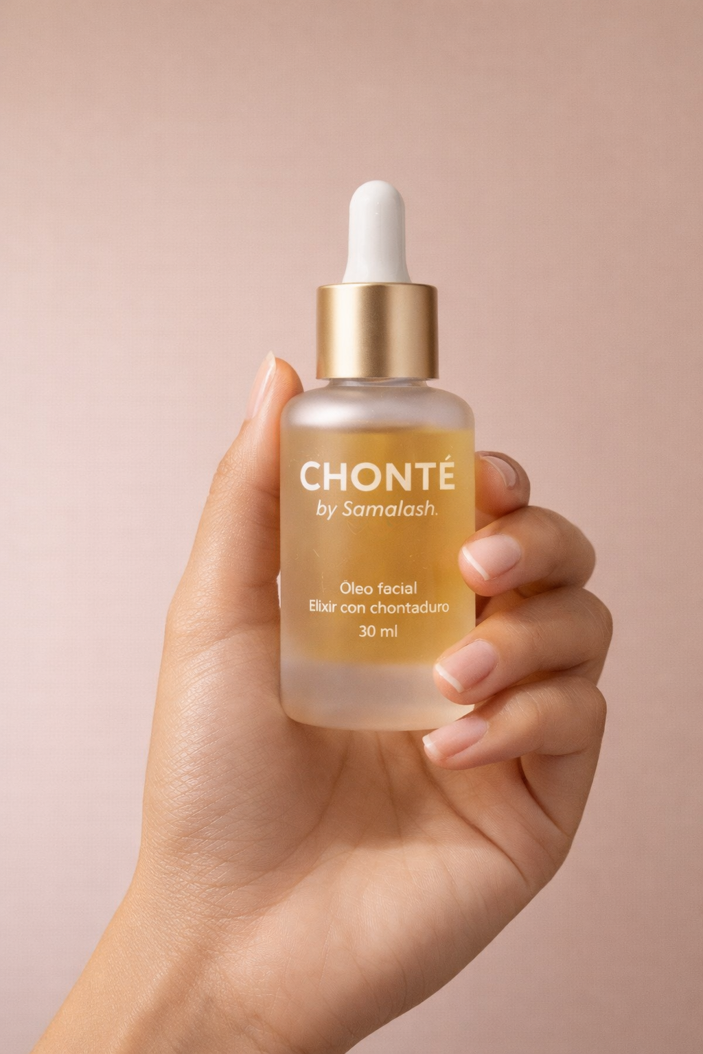 PREVENTA / CHONTÉ ELIXIR PARA CEJAS