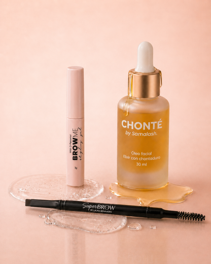 Brow Ritual día & noche