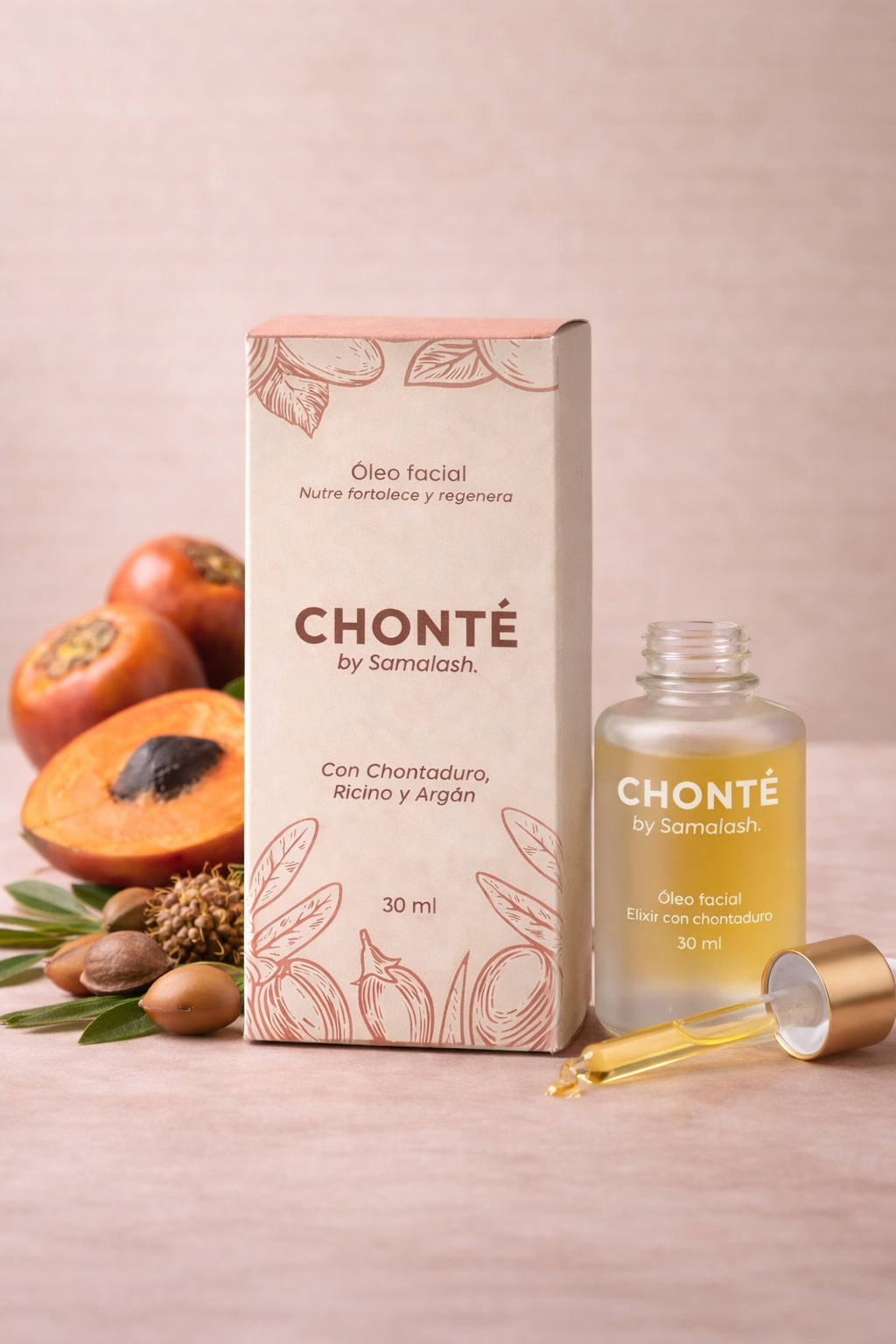 PREVENTA / CHONTÉ ELIXIR PARA CEJAS